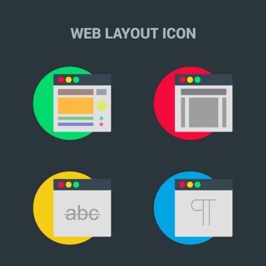uygulama windows simge kümesi