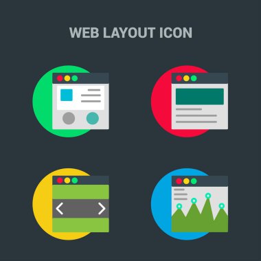 uygulama windows simge kümesi