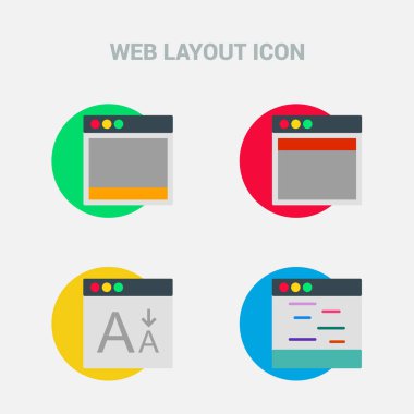 uygulama windows simge kümesi