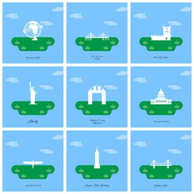 anıt simgeler kümesi  