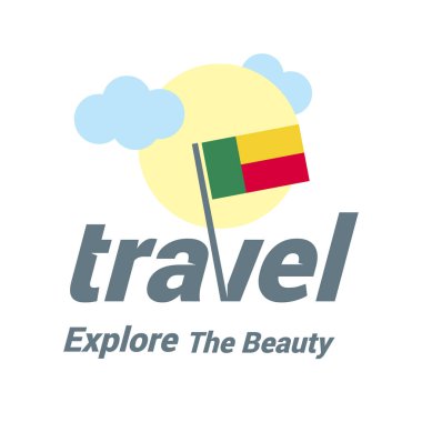 Benin ulusal bayrak logosu