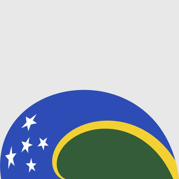 Логотип государства — стоковый вектор