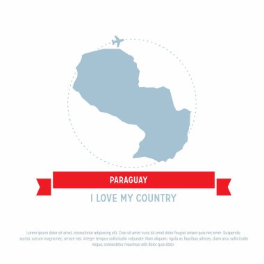 Dünya haritası illüstrasyonu