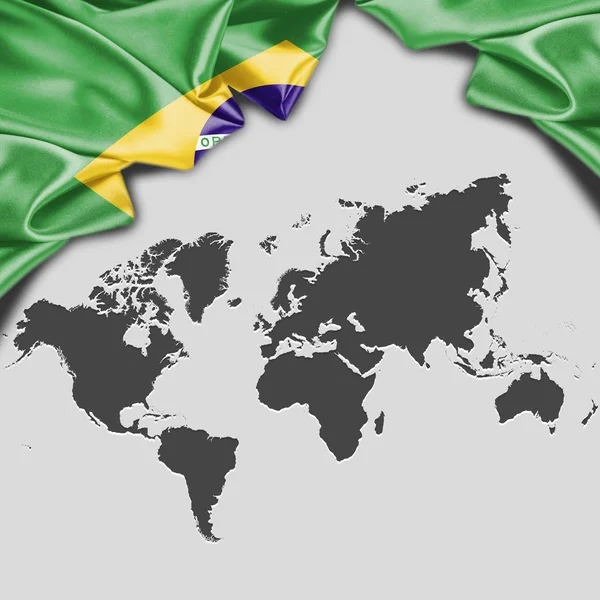 brazil national flag logo