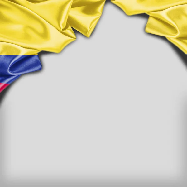 Bandera de Colombia —  Fotos de Stock