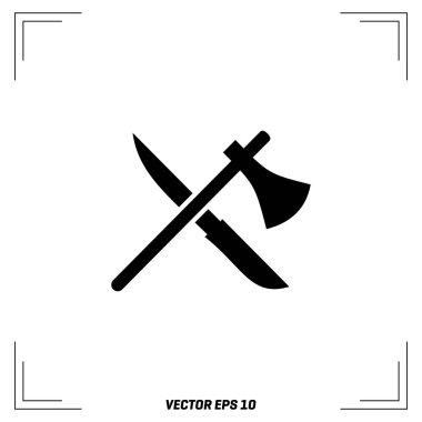 Bıçağı ve baltayı simgesi