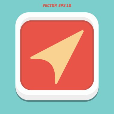 harita arama simgesi