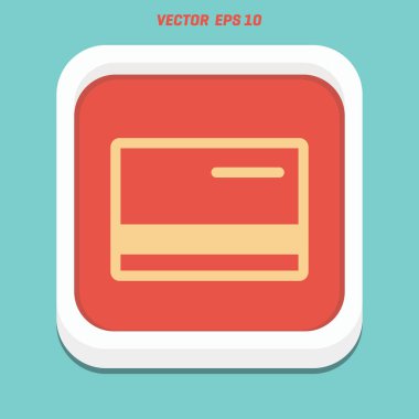 Kredi kartı simgesi