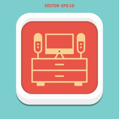 bilgisayar Resepsiyon kutsal kişilerin resmi