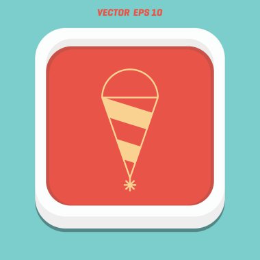 Parti koni kap simgesi