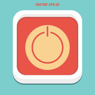 güç düğmesi simgesi