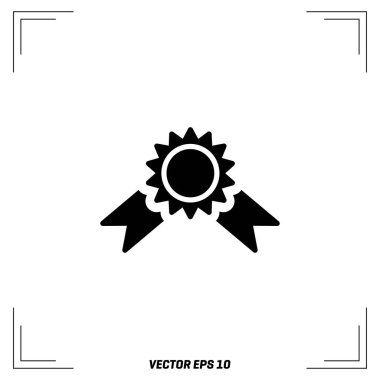 madalya düz simgesi 