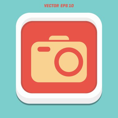 Fotoğraf makinesi simgesi