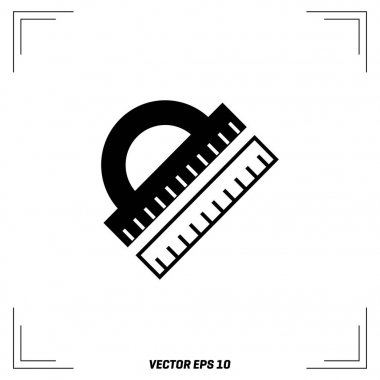 geometri araçlar simgesi