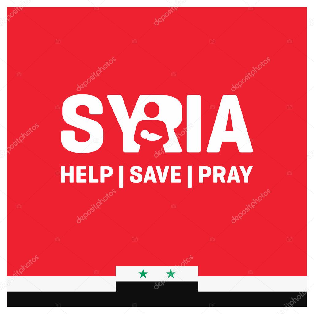Stop war in Syria