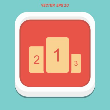 Podyum Kazananlar simgesi