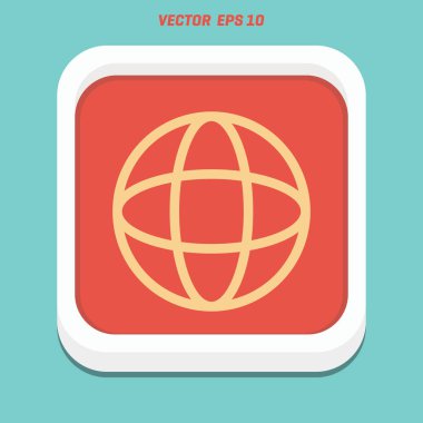 Global iletişim simgesi