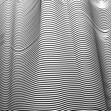 Kesintisiz çizgi deseni