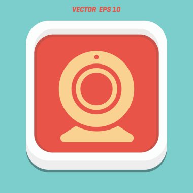 sohbet kamera simgesi