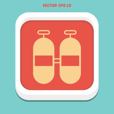 iki dalış silindir