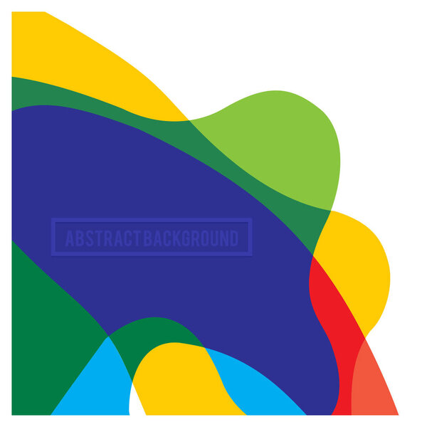 colorful wavy pattern