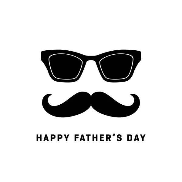 Flyer ontwerp voor Fathers Day — Stockvector