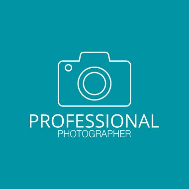 kamera düz logosunun 