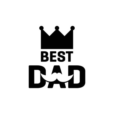 Babalar günü için el ilanı tasarımı   