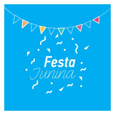 Festa Junina Brazil Festival banner