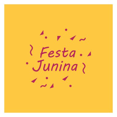 Festa Junina Brazil Festival banner
