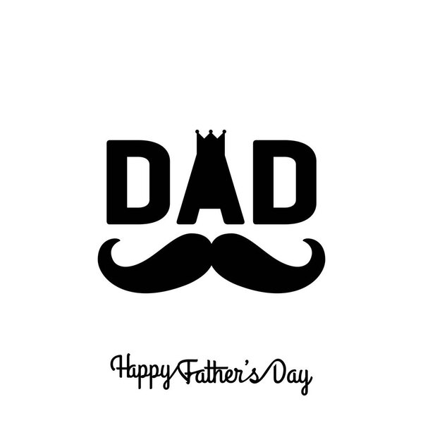 дизайн флаера ко Дню отца
   