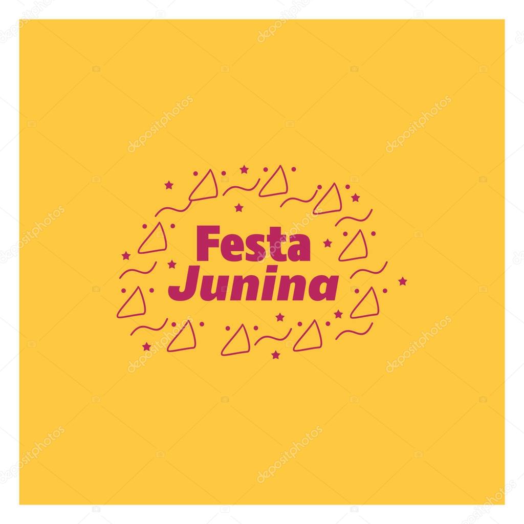 Festa Junina Brazil Festival banner