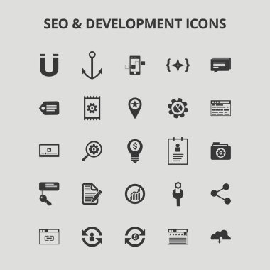 SEO ve geliştirme