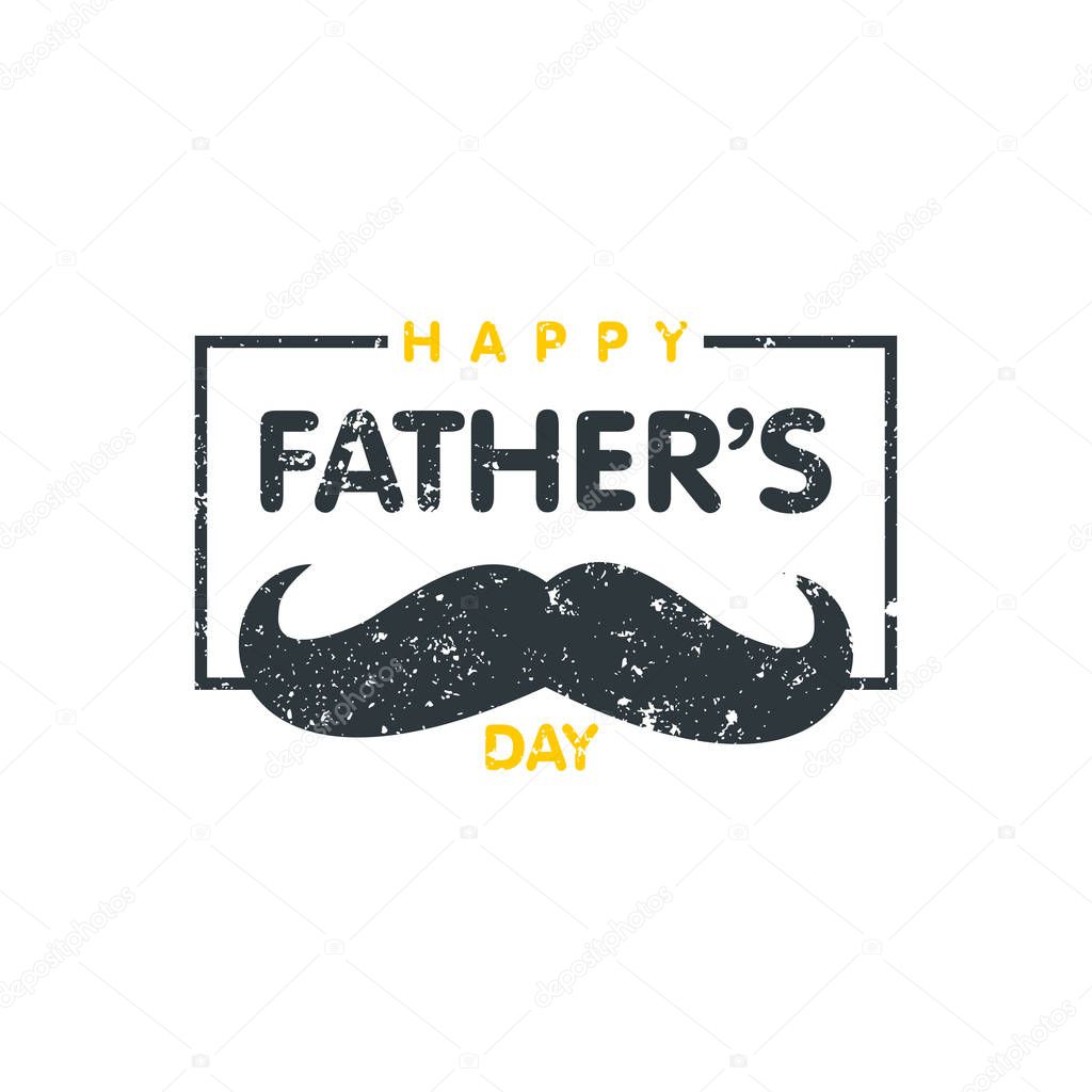 fathers day greeting card