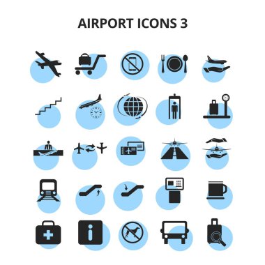 Havaalanı simge kümesi