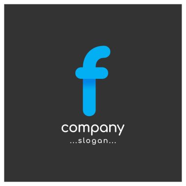 alfabe logo tasarımı