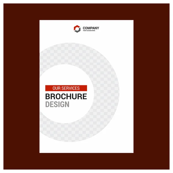 Brand Guide Brochure Cover