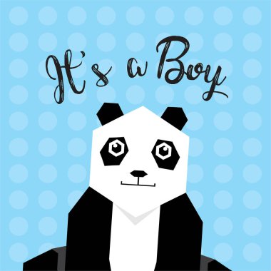 Hoş geldiniz yeni bebek Poster 