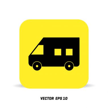 Teslimat Aracı Simgesi