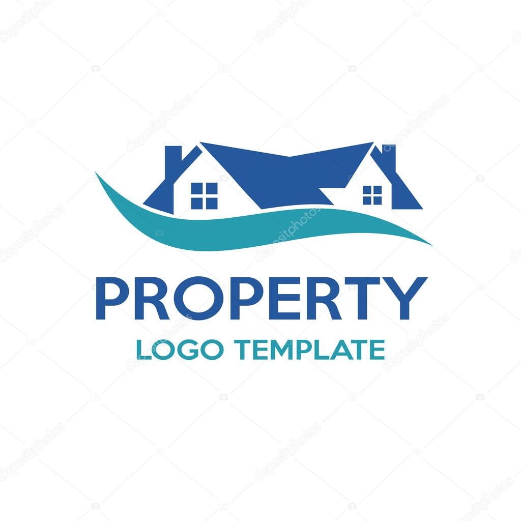 Housing  Logo Template, vector, illustration