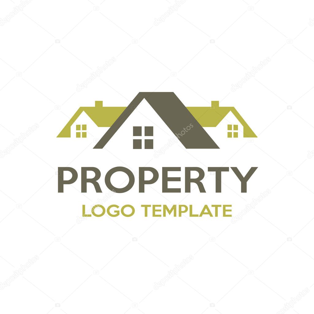 Property  Logo Template