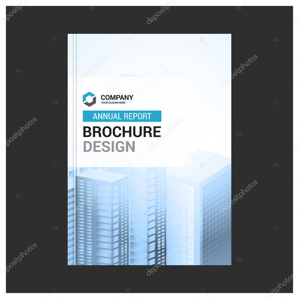 Brochure Cover Template