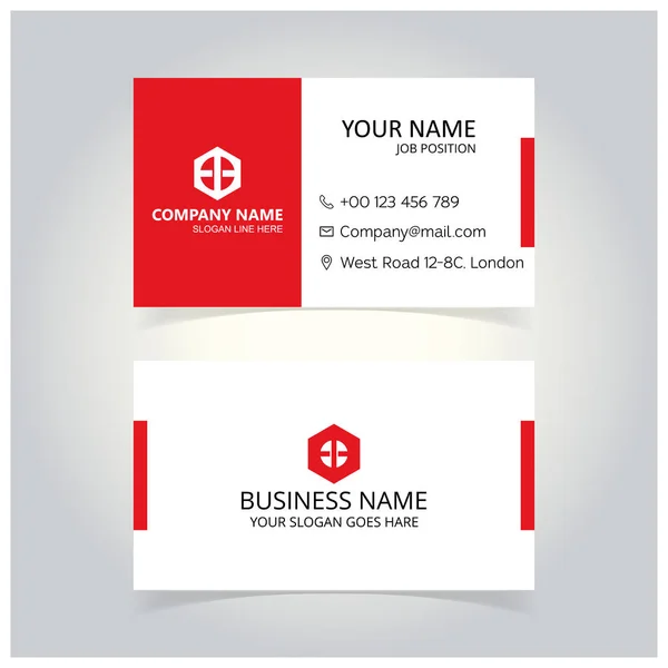 Business Card template