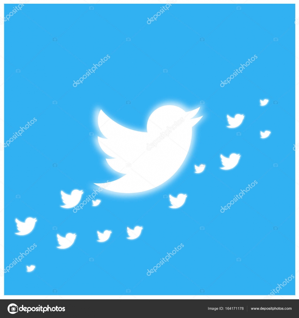 twitter modelo de banner