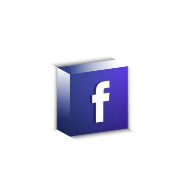 Facebook mavi düğme