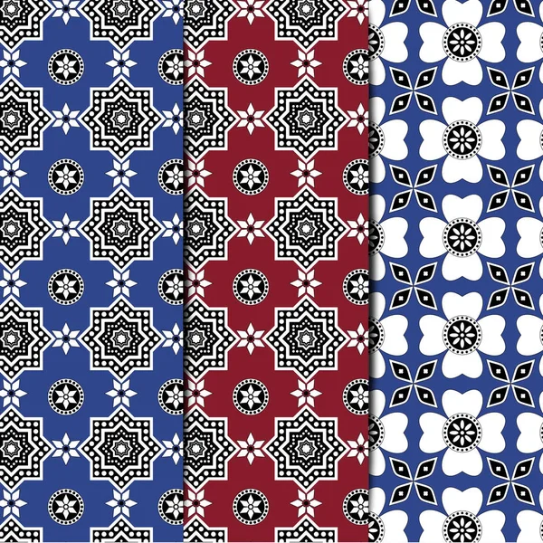 Sindi Ajrak desen koleksiyonu