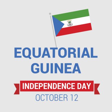 Bağımsızlık günü için tebrik kartı