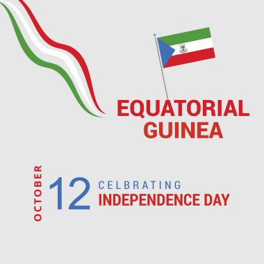 Bağımsızlık günü için tebrik kartı