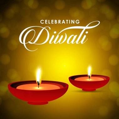 diwali tatil tebrik kartı