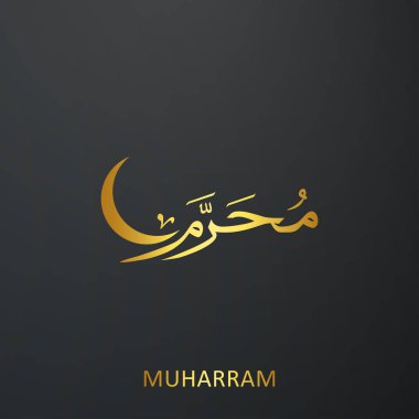 holly Aşure Günü için tebrik kartı 